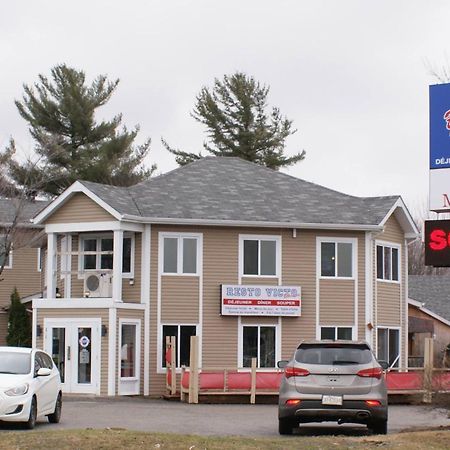 Motel Le Victo Victoriaville Exterior photo