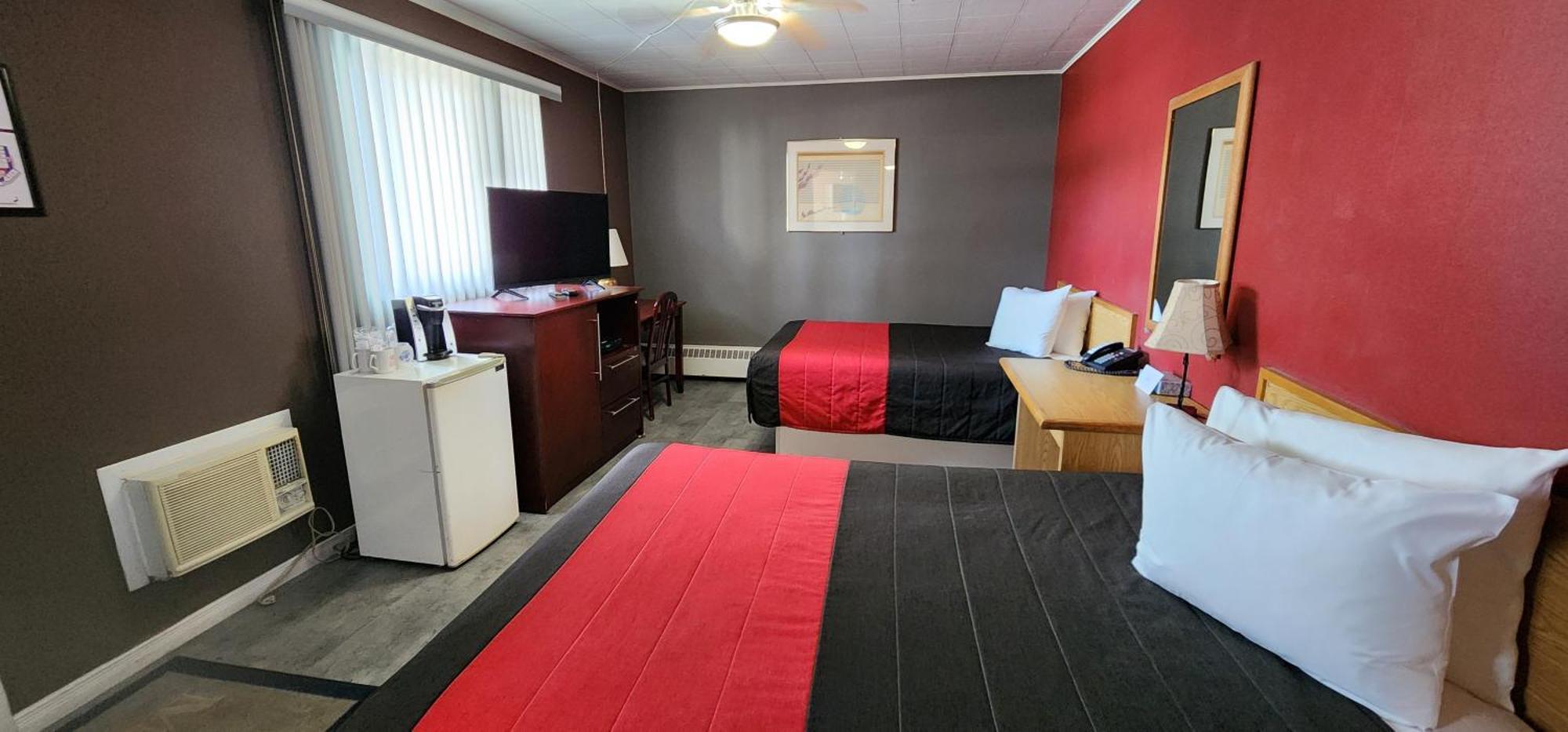 Motel Le Victo Victoriaville Room photo